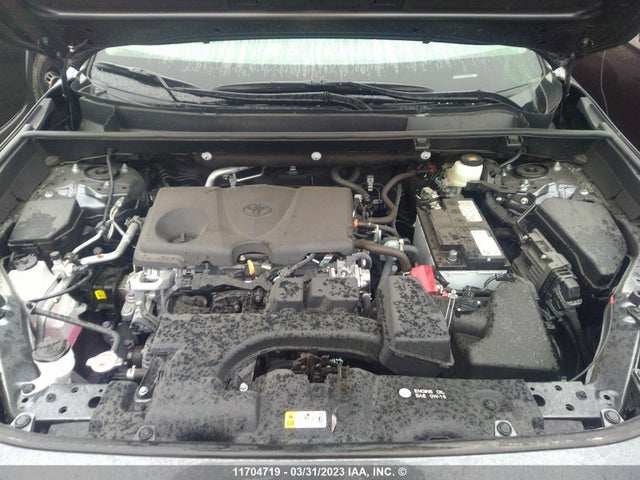 Toyota RAV4 LE 2022 2T3B1RFV0NC300557 Image 12