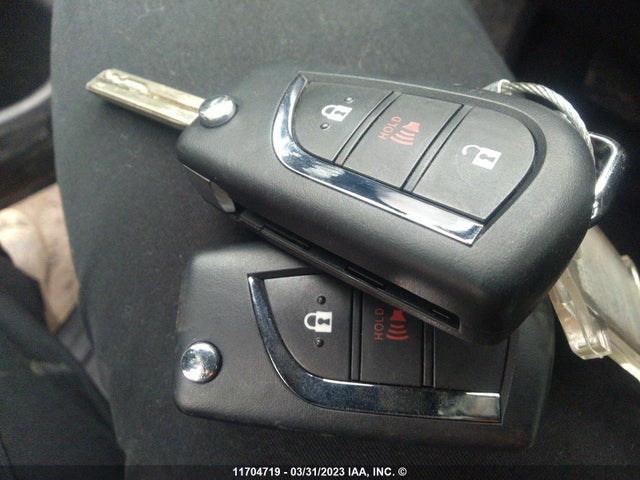 Toyota RAV4 LE 2022 2T3B1RFV0NC300557 Image 3