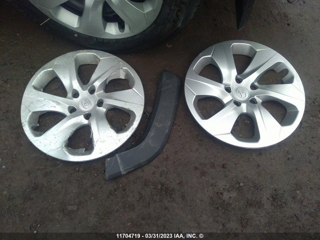 Toyota RAV4 LE 2022 2T3B1RFV0NC300557 Image 4