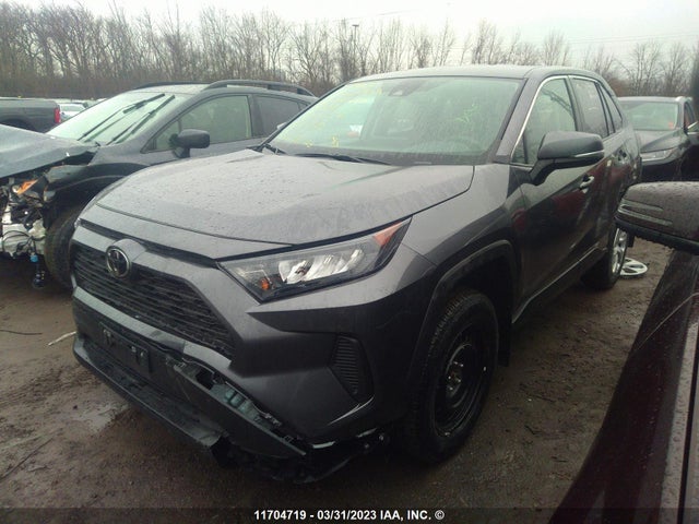 Toyota RAV4 LE 2022 2T3B1RFV0NC300557 Image 2