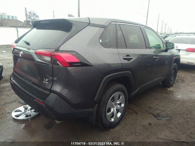 Toyota RAV4 LE 2022 2T3B1RFV0NC300557 Image 6