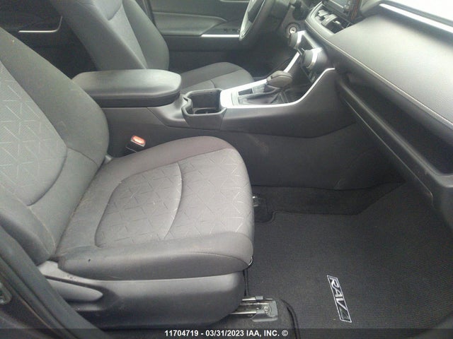 Toyota RAV4 LE 2022 2T3B1RFV0NC300557 Image 7