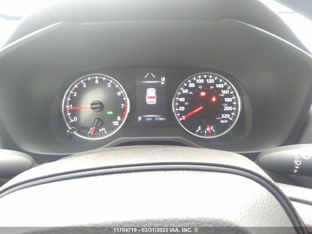Toyota RAV4 LE 2022 2T3B1RFV0NC300557 Image 9
