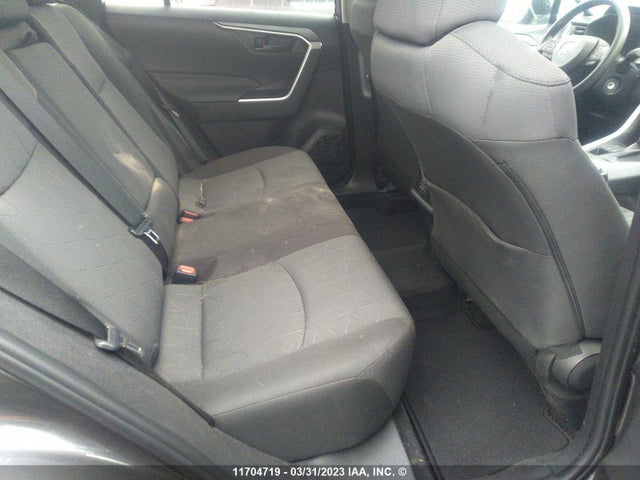 Toyota RAV4 LE 2022 2T3B1RFV0NC300557 Image 10