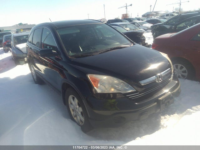 Honda CR-V EXL 2008 5J6RE48708L803428 main image