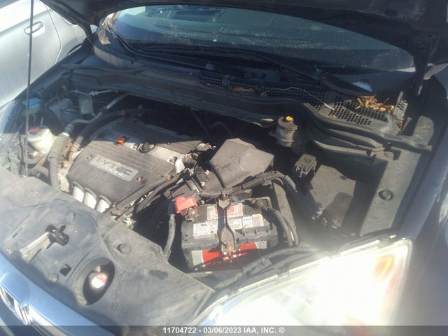 Honda CR-V EXL 2008 5J6RE48708L803428 Image 11