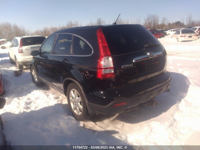 Honda CR-V EXL 2008 5J6RE48708L803428 Image 5