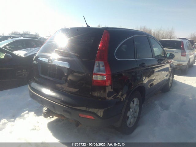 Honda CR-V EXL 2008 5J6RE48708L803428 Image 6