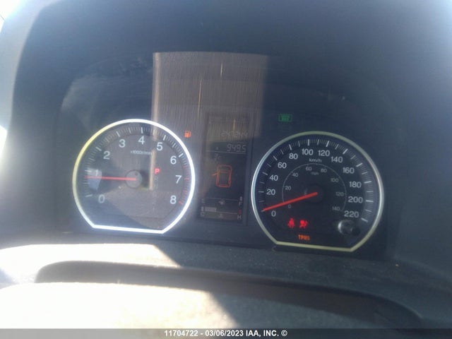 Honda CR-V EXL 2008 5J6RE48708L803428 Image 9