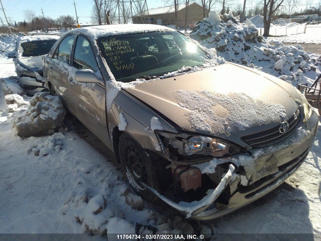 Toyota CAMRY LE/XLE 2003 JTDBF30K130090287 main image