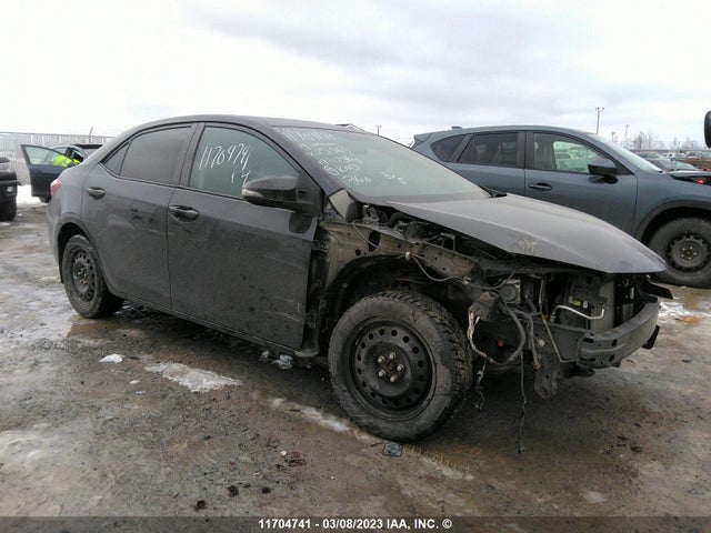 Toyota Corolla L/le/le Pls/prm/s/s Pls 2014 2T1BURHE8EC053169 zdjęcie główne