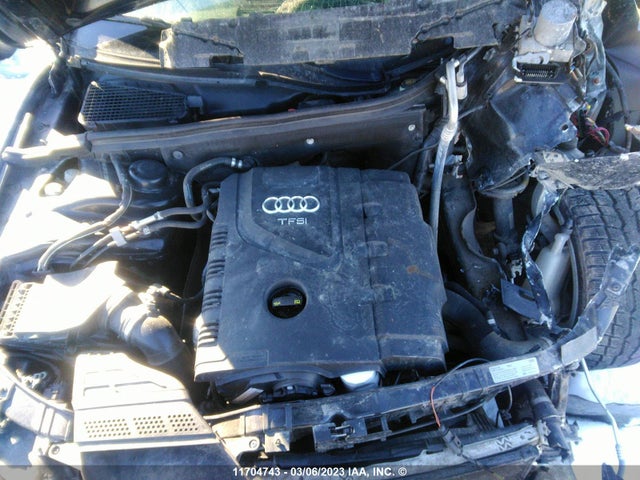 WAUBFCFL3GN006279 Audi A4 Komfort Plus