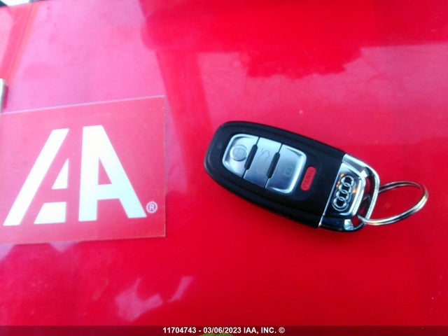 WAUBFCFL3GN006279 Audi A4 Komfort Plus