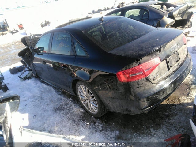 WAUBFCFL3GN006279 Audi A4 Komfort Plus