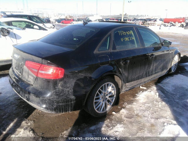 WAUBFCFL3GN006279 Audi A4 Komfort Plus