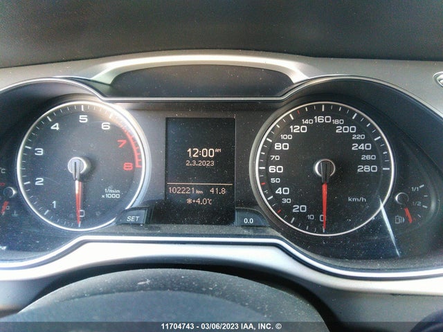 WAUBFCFL3GN006279 Audi A4 Komfort Plus