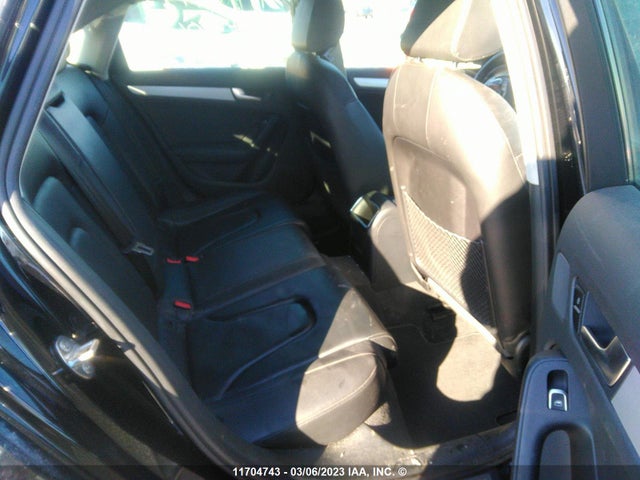 WAUBFCFL3GN006279 Audi A4 Komfort Plus