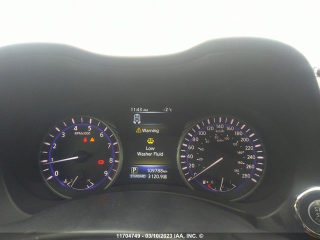 JN1FV7AR7HM871387 Infiniti Q50 Red Sport 400