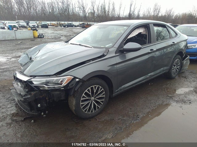 Volkswagen JETTA SEL 2019 3VWE57BU1KM010789 Image 2