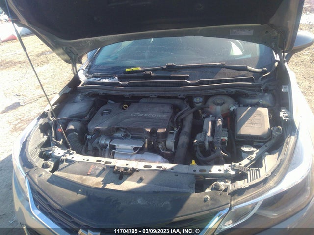 Chevrolet Cruze 2017 3G1BE5SM5HS595870 Image 10