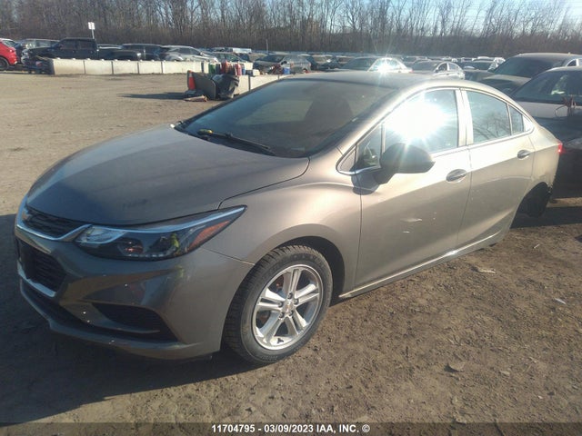 Chevrolet Cruze 2017 3G1BE5SM5HS595870 Image 2