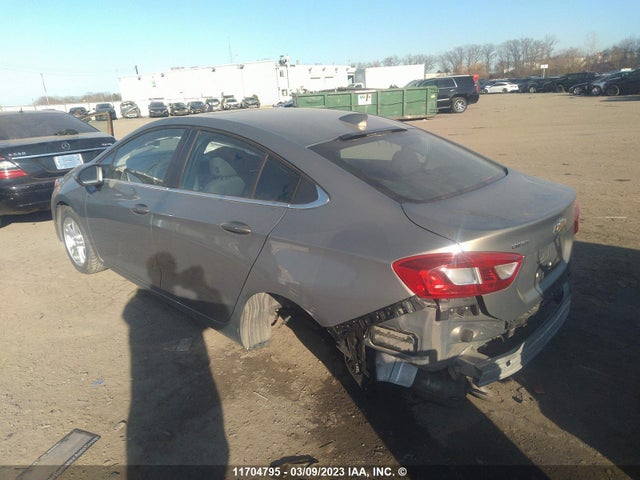 Chevrolet Cruze 2017 3G1BE5SM5HS595870 Image 3