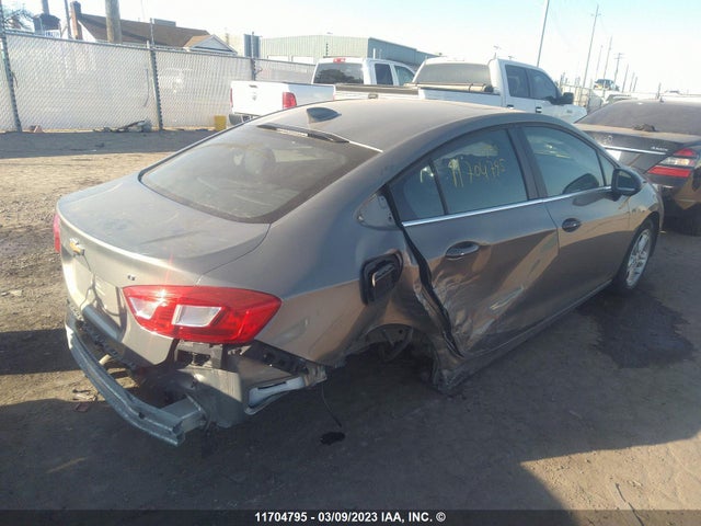 Chevrolet Cruze 2017 3G1BE5SM5HS595870 Image 4