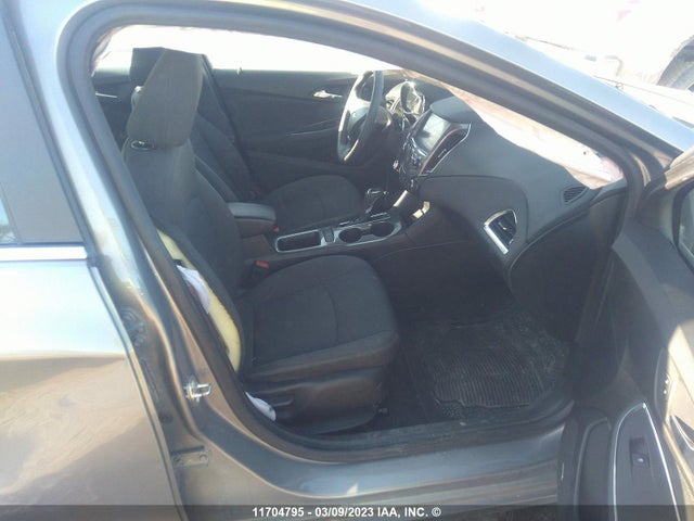 Chevrolet Cruze 2017 3G1BE5SM5HS595870 Image 5
