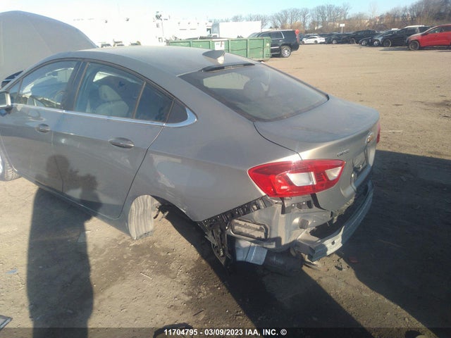 Chevrolet Cruze 2017 3G1BE5SM5HS595870 Image 6