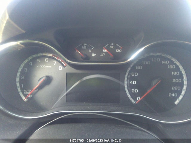 Chevrolet Cruze 2017 3G1BE5SM5HS595870 Image 7