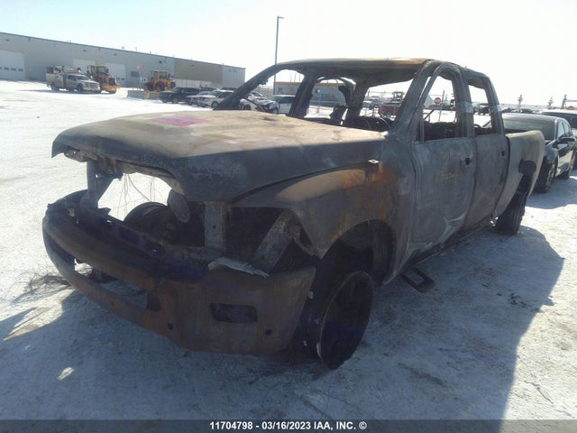 3C6UR5FJ4JG287769 RAM 2500 Laramie