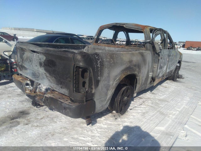 3C6UR5FJ4JG287769 RAM 2500 Laramie