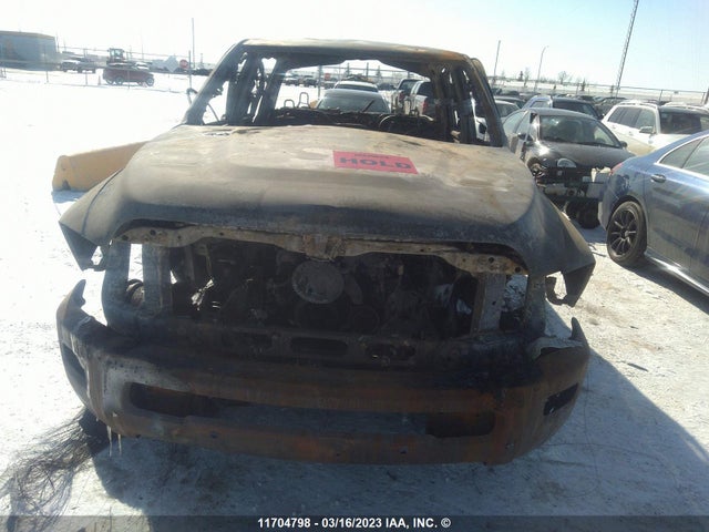 3C6UR5FJ4JG287769 RAM 2500 Laramie