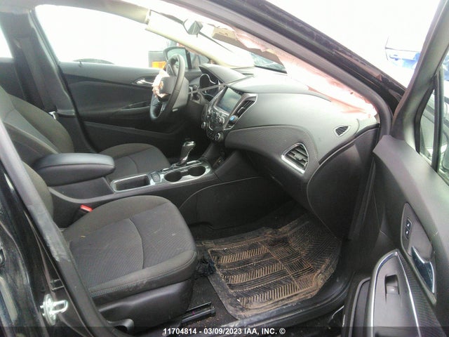 Chevrolet CRUZE LT 2018 1G1BE5SM1J7144925 Image 5