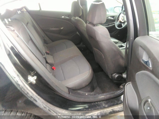 Chevrolet CRUZE LT 2018 1G1BE5SM1J7144925 Image 8