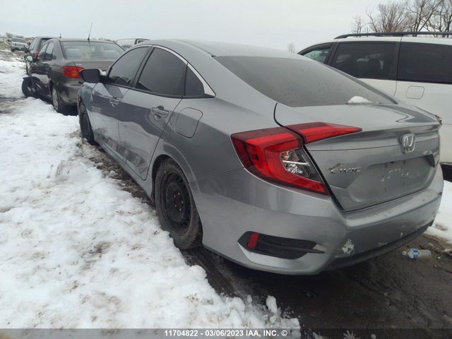 Honda Civic Lx 2017 2HGFC2F51HH032478 Image 3