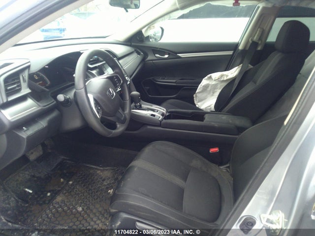 Honda Civic Lx 2017 2HGFC2F51HH032478 Image 5