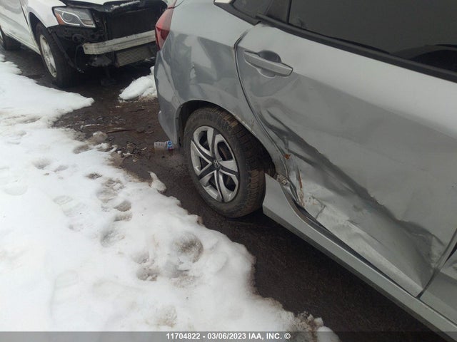 Honda Civic Lx 2017 2HGFC2F51HH032478 Image 6