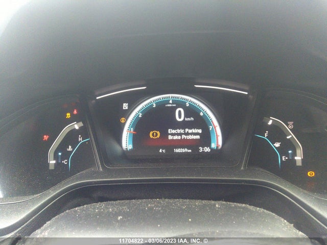 Honda Civic Lx 2017 2HGFC2F51HH032478 Image 7
