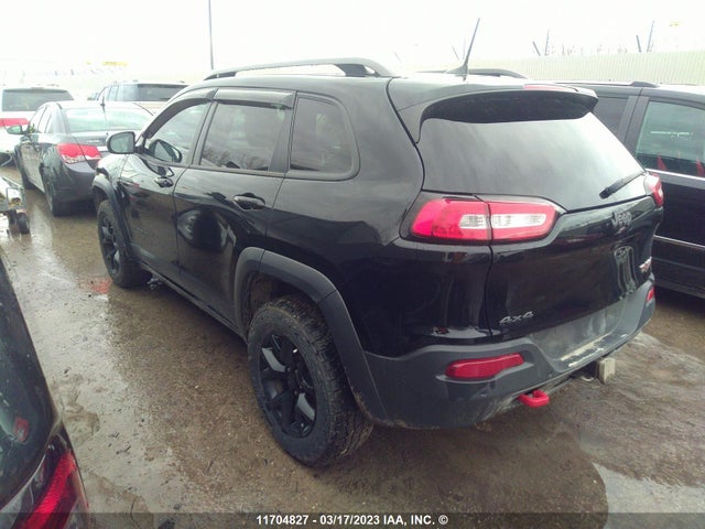 1C4PJMBX7JD504925 Jeep Cherokee Trailhawk