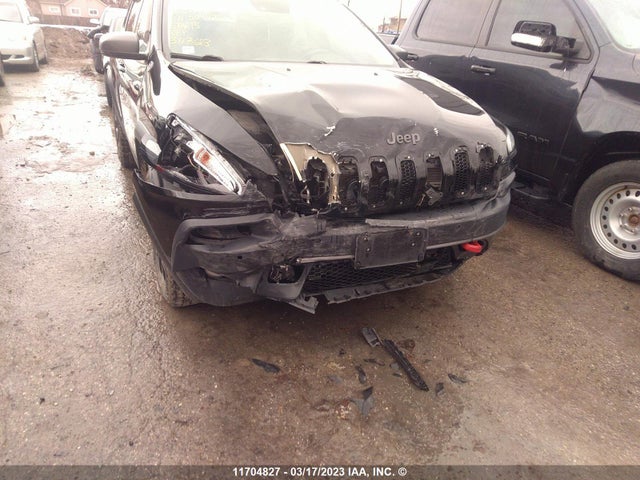 1C4PJMBX7JD504925 Jeep Cherokee Trailhawk
