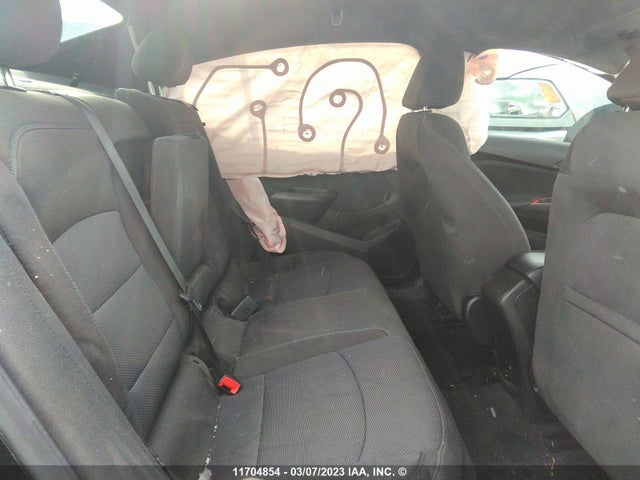 Chevrolet CRUZE LT 2018 1G1BE5SM2J7154783 Image 8