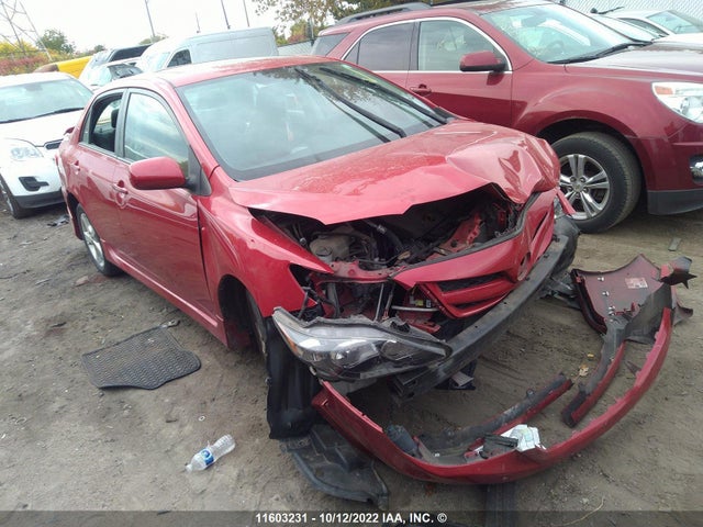 Toyota Corolla S/le 2013 2T1BU4EE4DC990848 main image