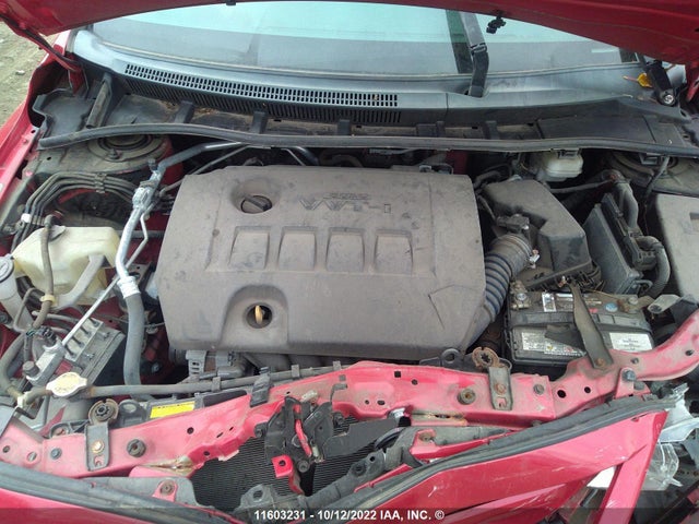 Toyota Corolla S/le 2013 2T1BU4EE4DC990848 Image 11
