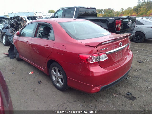 Toyota Corolla S/le 2013 2T1BU4EE4DC990848 Image 4
