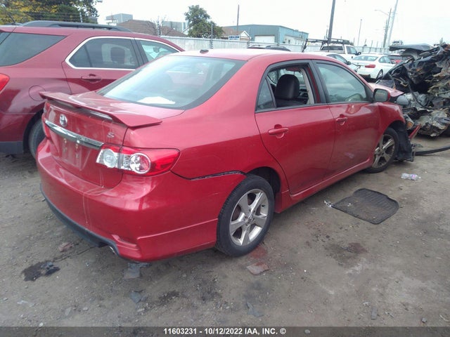 Toyota Corolla S/le 2013 2T1BU4EE4DC990848 Image 5