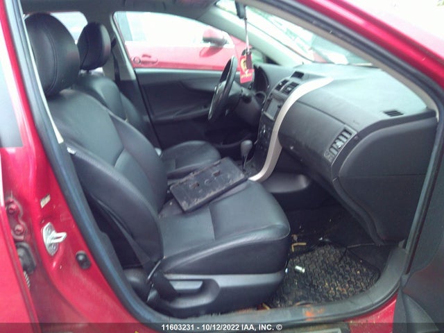 Toyota Corolla S/le 2013 2T1BU4EE4DC990848 Image 6