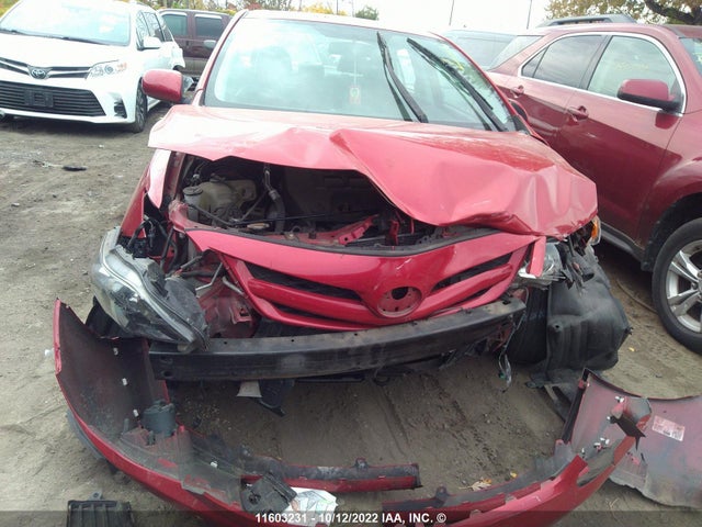 Toyota Corolla S/le 2013 2T1BU4EE4DC990848 Image 7