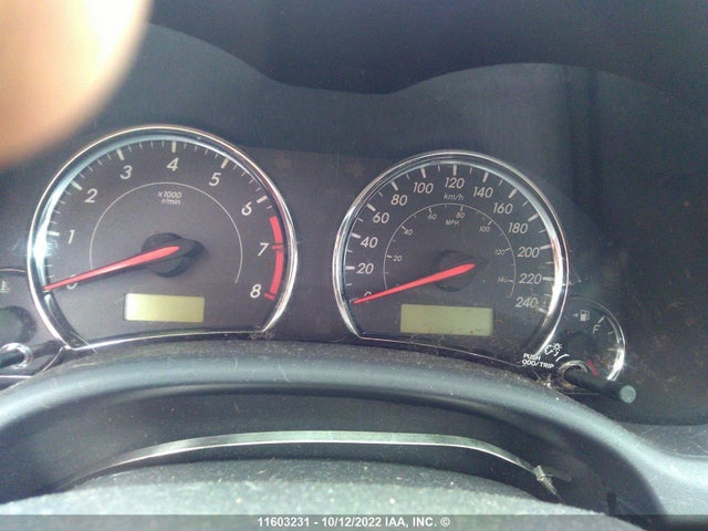 Toyota Corolla S/le 2013 2T1BU4EE4DC990848 Image 8