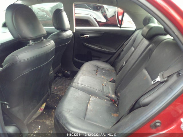 Toyota Corolla S/le 2013 2T1BU4EE4DC990848 Image 9